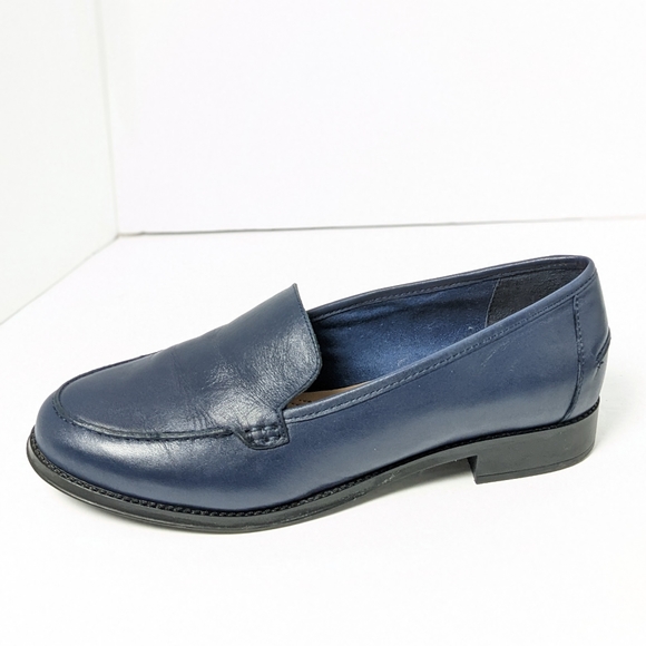 Easy spirit leather loafers - Picture 8 of 16